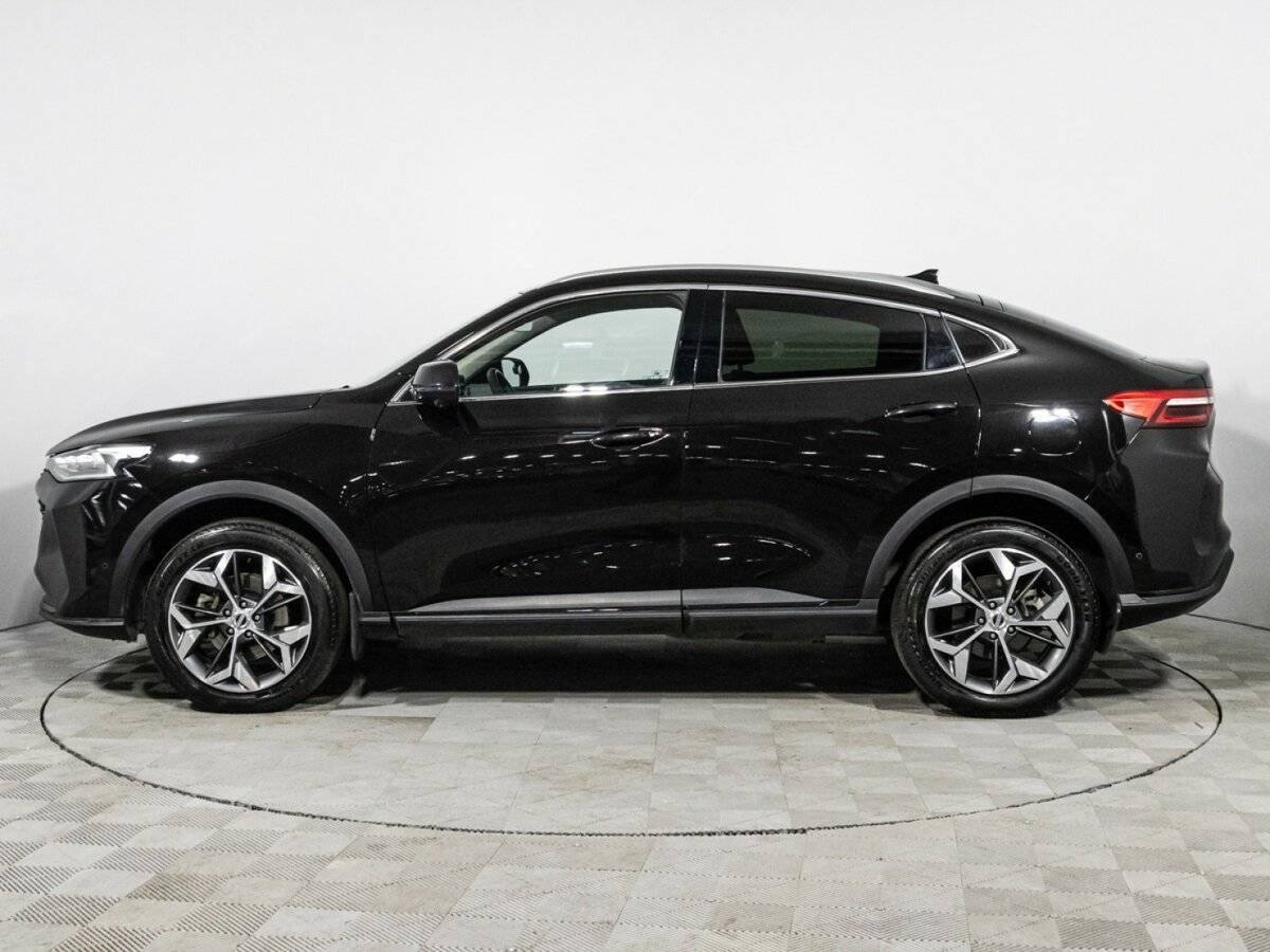 Б/У Хавал Ф7-икс 2023 года. Фото: #7