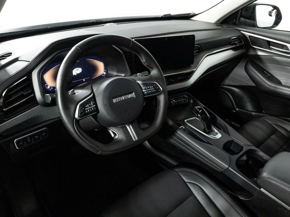 Б/У Хавал Ф7-икс 2023 года. Фото: #10