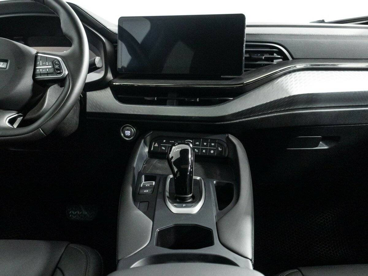 Б/У Хавал Ф7-икс 2023 года. Фото: #13