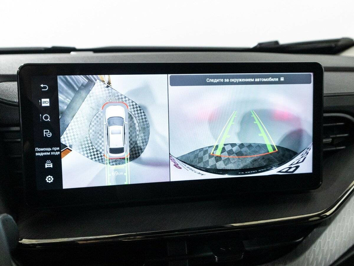 Б/У Хавал Ф7-икс 2023 года. Фото: #16