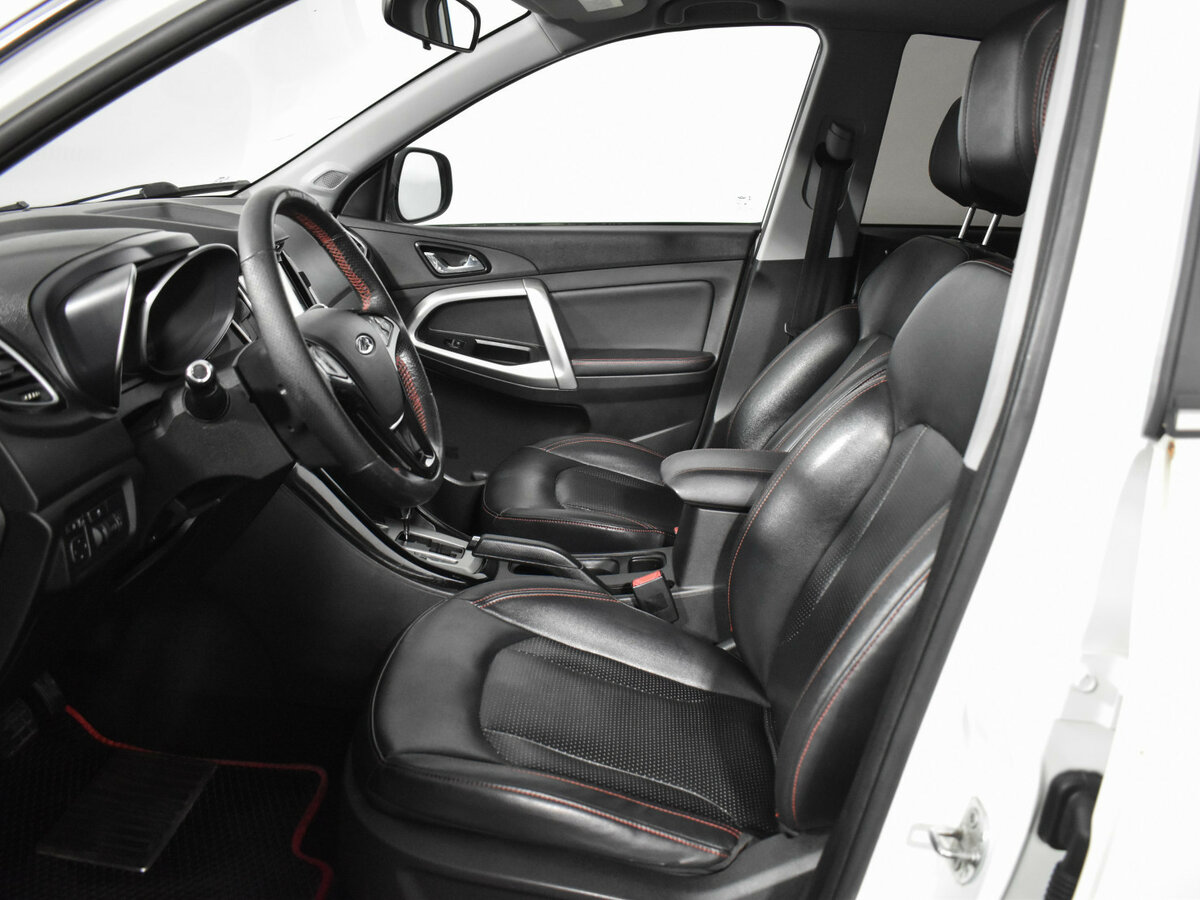 Б/У Чери Тигго 5 2016 года. Фото: #5