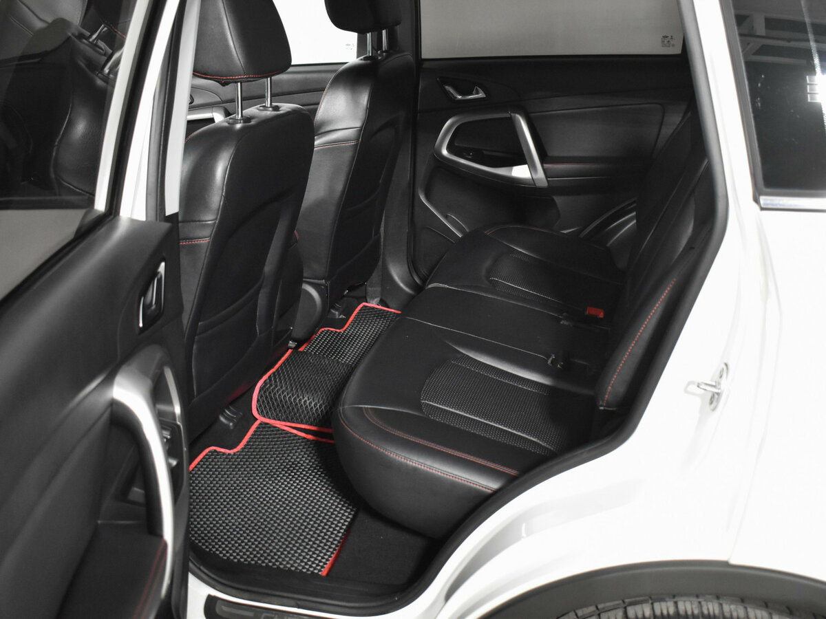 Б/У Чери Тигго 5 2016 года. Фото: #7