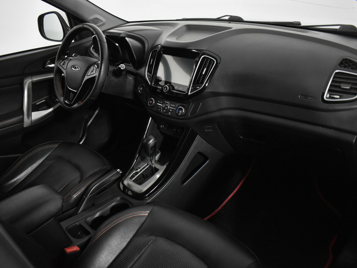 Б/У Чери Тигго 5 2016 года. Фото: #8