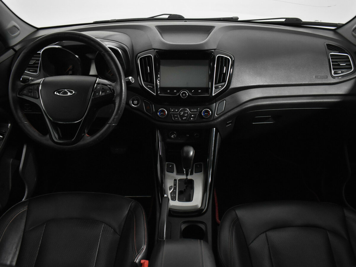 Б/У Чери Тигго 5 2016 года. Фото: #9