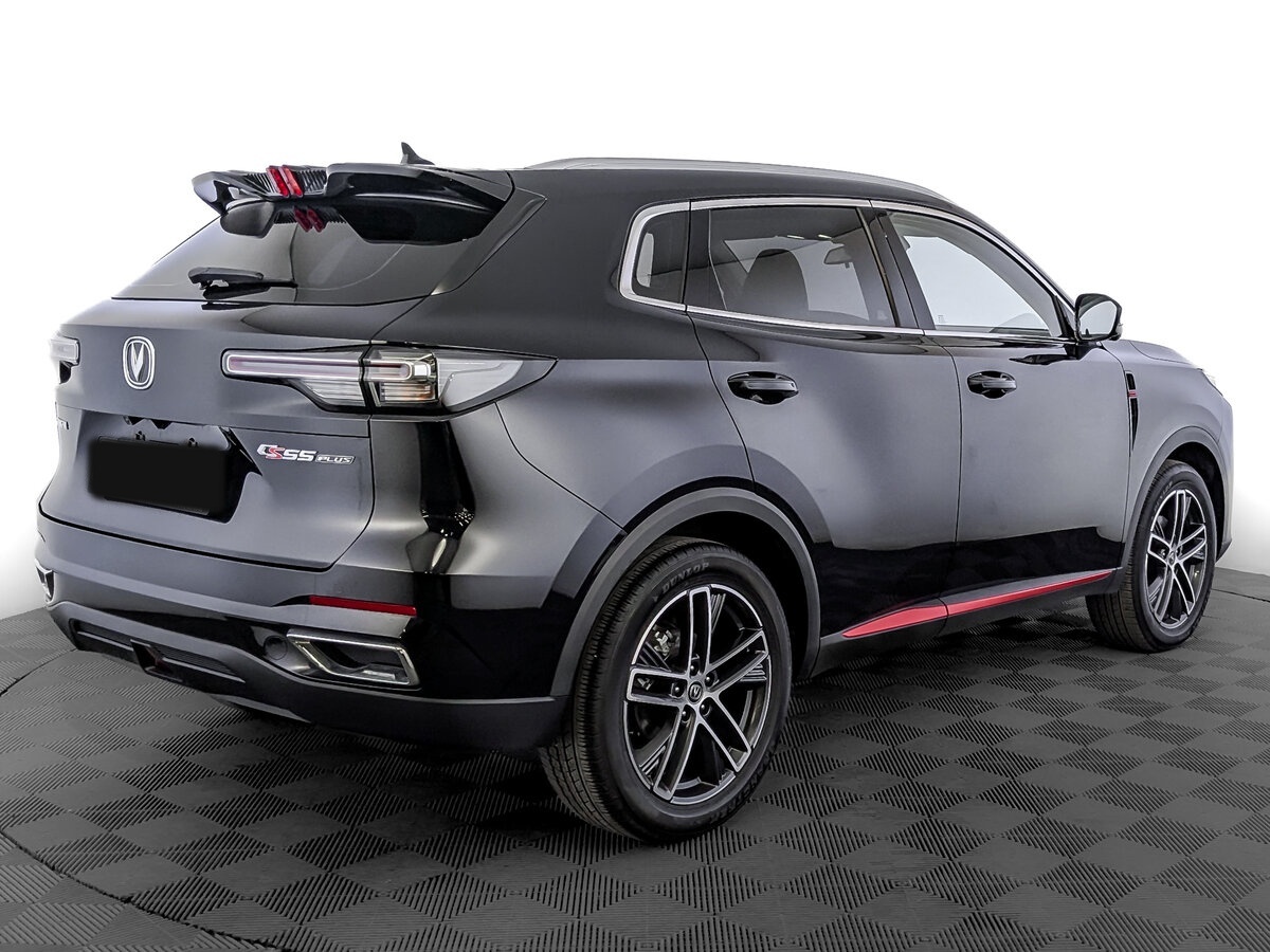 Б/У Чанган CS55 Plus 2023 года. Фото: #4