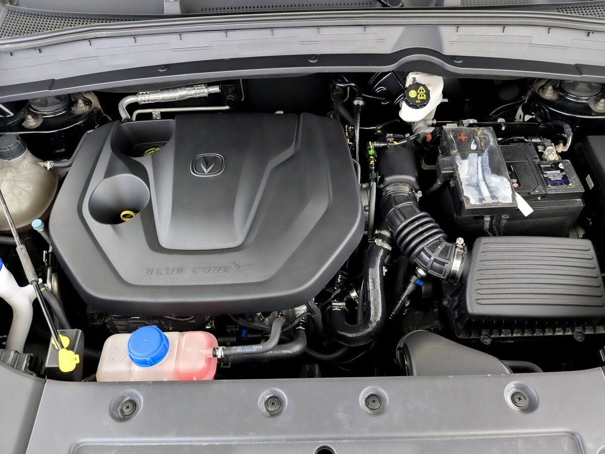 Б/У Чанган CS55 Plus 2023 года. Фото: #8