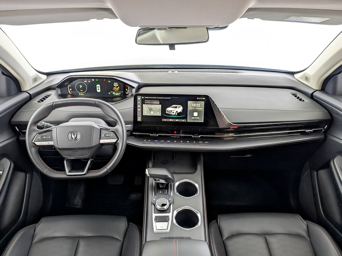 Б/У Чанган CS55 Plus 2023 года. Фото: #12