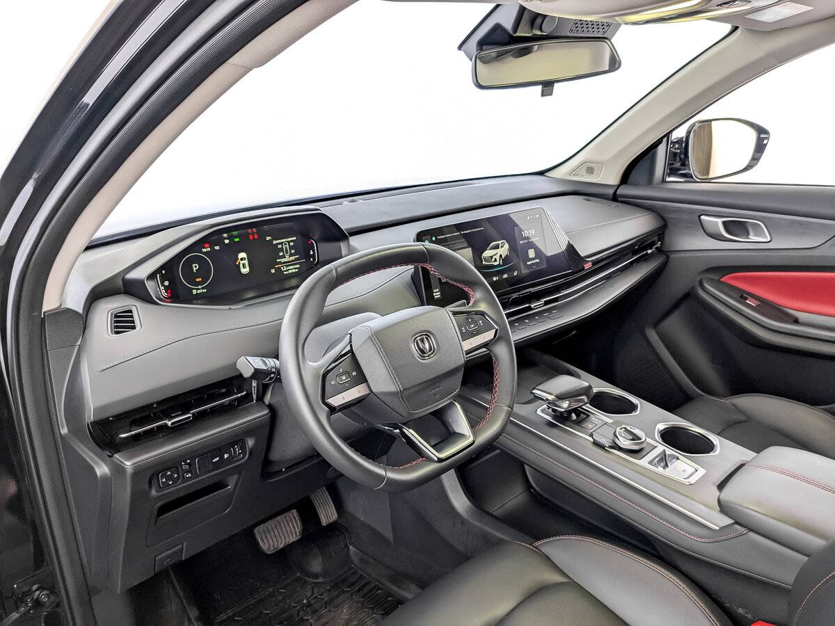 Б/У Чанган CS55 Plus 2023 года. Фото: #14