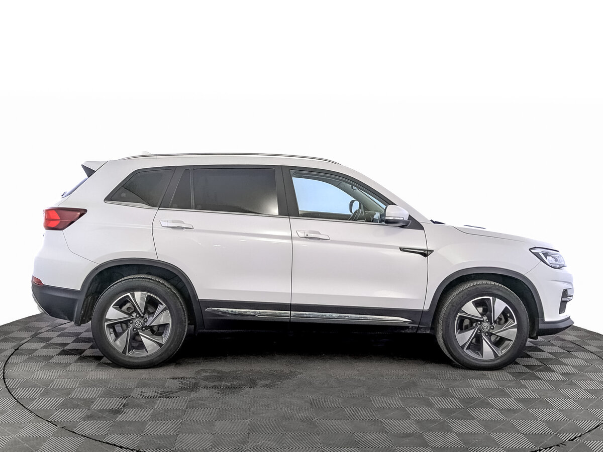 Б/У Чанган КС75 2020 года. Фото: #3