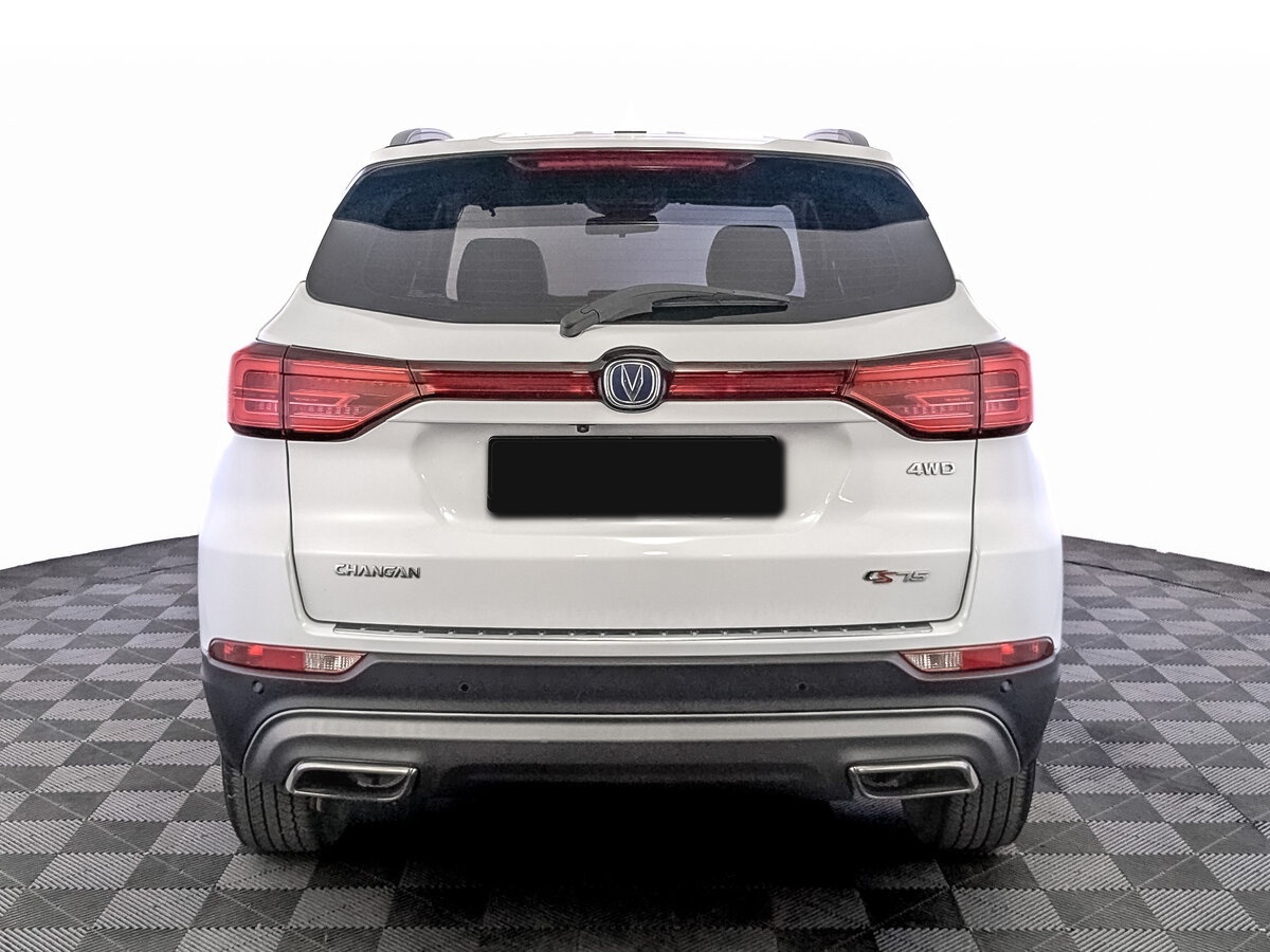 Б/У Чанган КС75 2020 года. Фото: #5