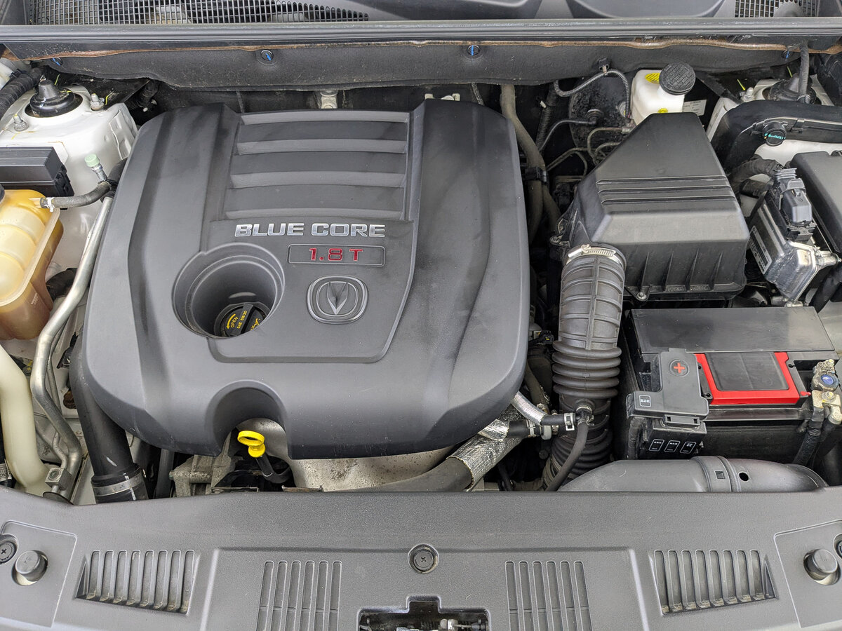 Б/У Чанган КС75 2020 года. Фото: #8