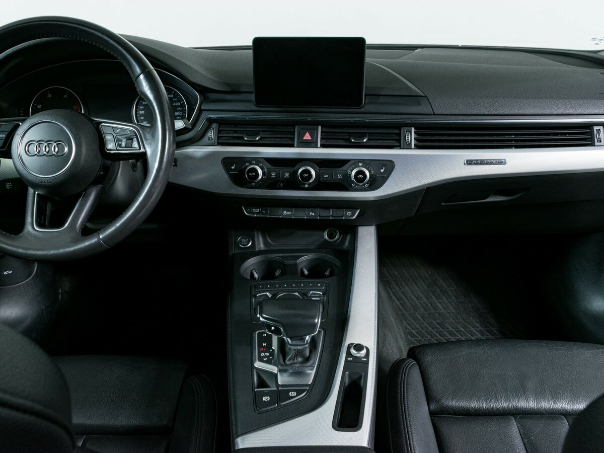 Б/У Ауди А5 2018 года. Фото: #8