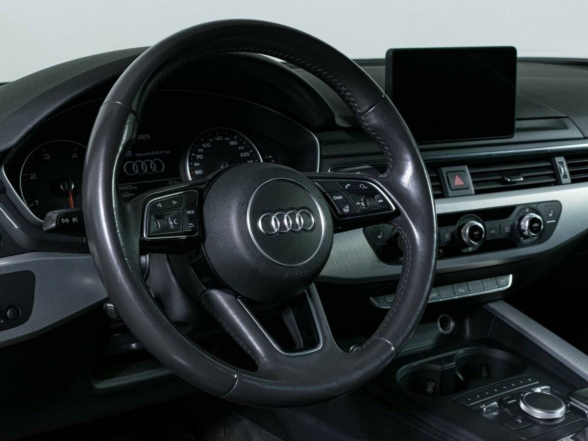 Б/У Ауди А5 2018 года. Фото: #11