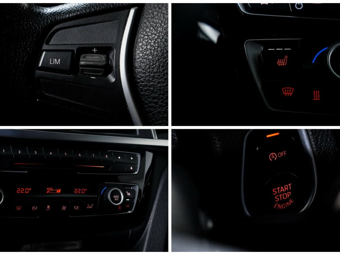 Б/У БМВ 3 серии 2016 года. Фото: #18