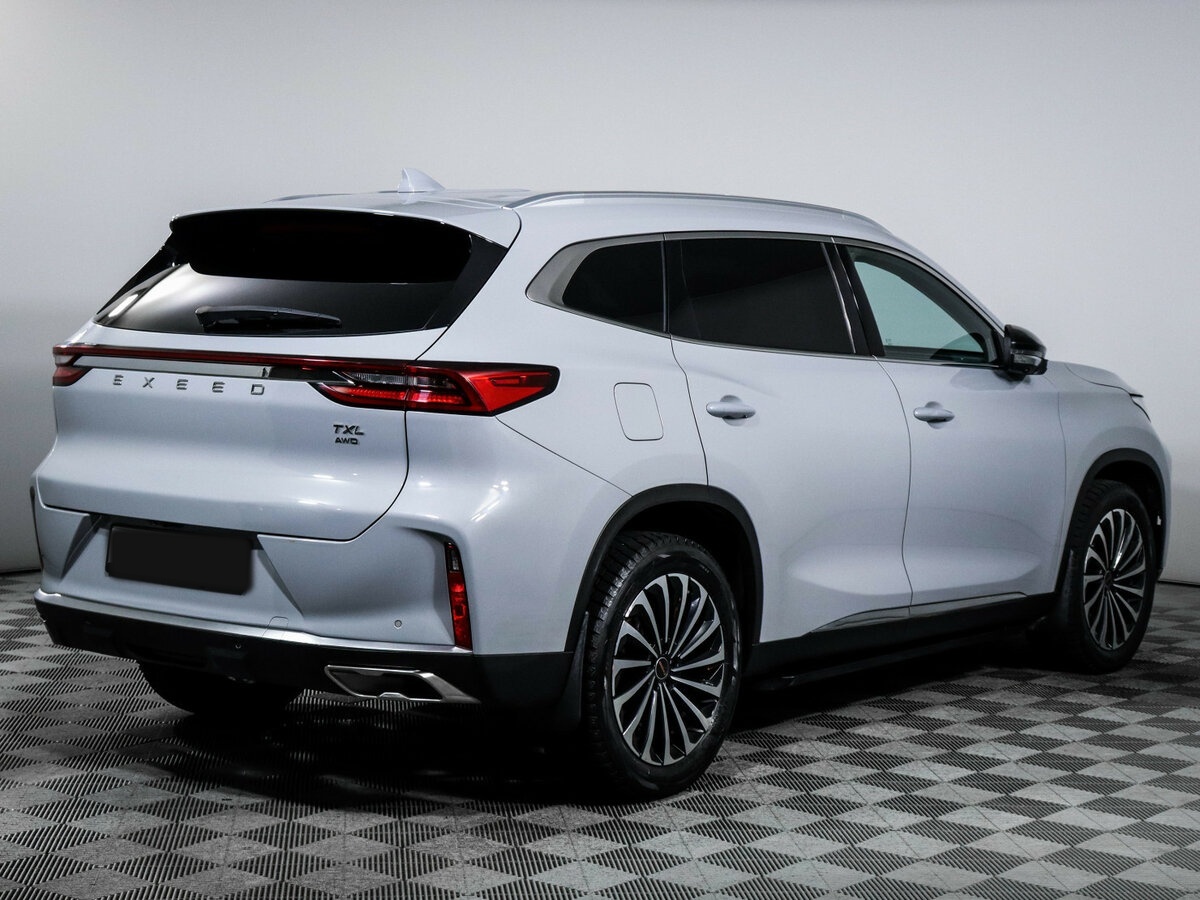 Б/У Эксид Т-Икс-Л 2023 года. Фото: #3