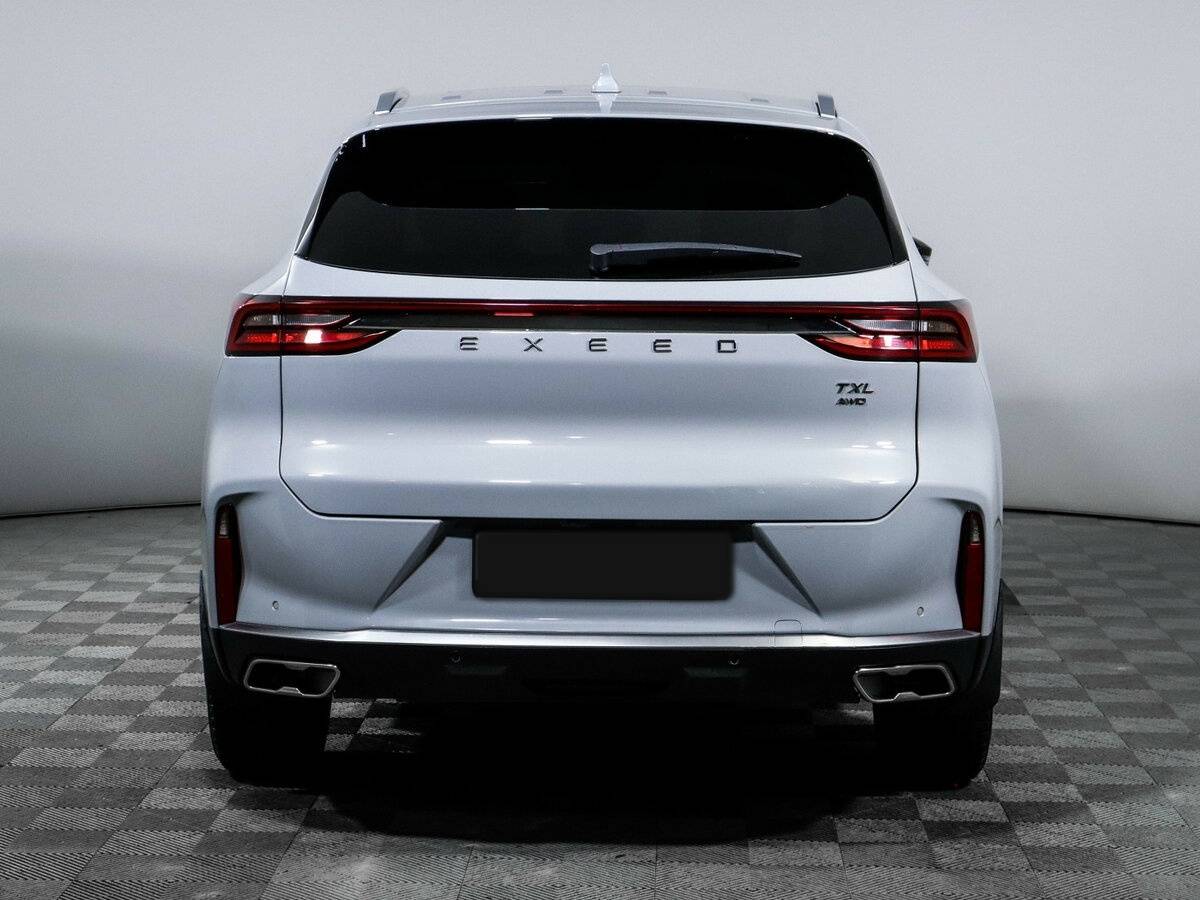 Б/У Эксид Т-Икс-Л 2023 года. Фото: #4