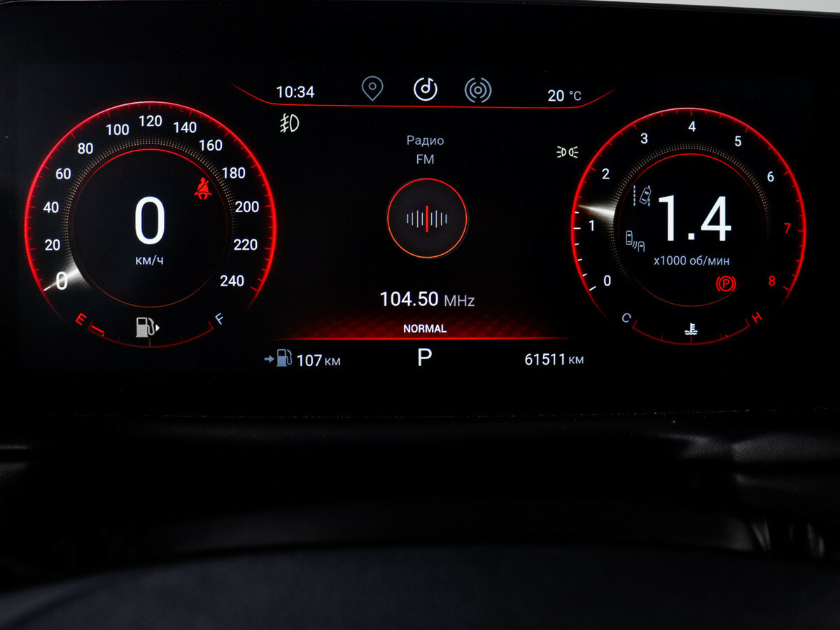 Б/У Эксид Т-Икс-Л 2023 года. Фото: #8