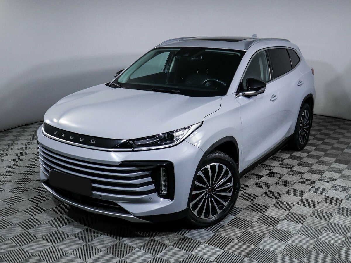 Б/У Эксид Т-Икс-Л 2023 года. Фото: #12