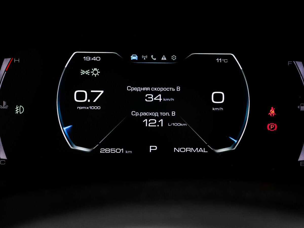 Б/У Хавал Ф7 2023 года. Фото: #8