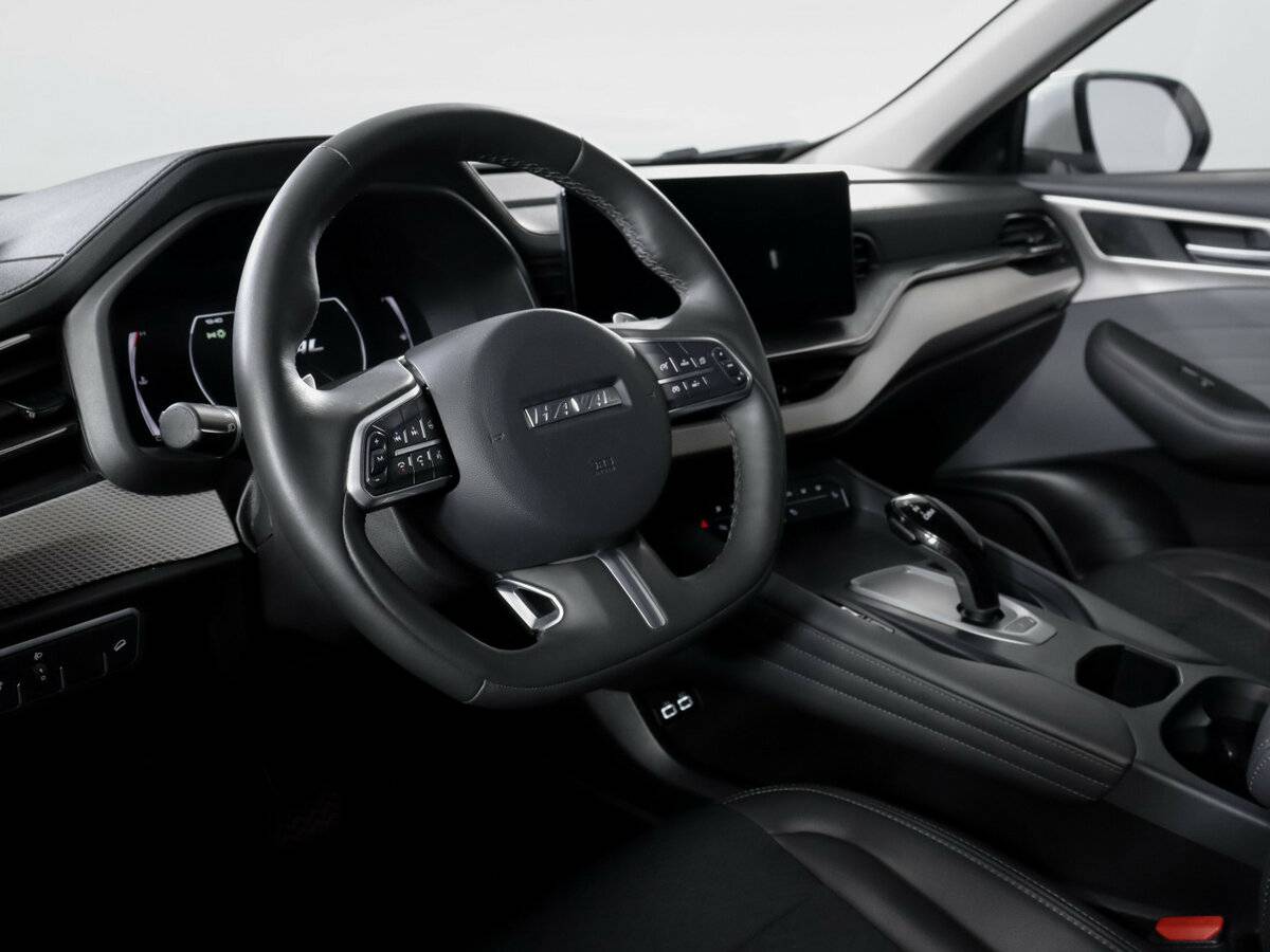 Б/У Хавал Ф7 2023 года. Фото: #11