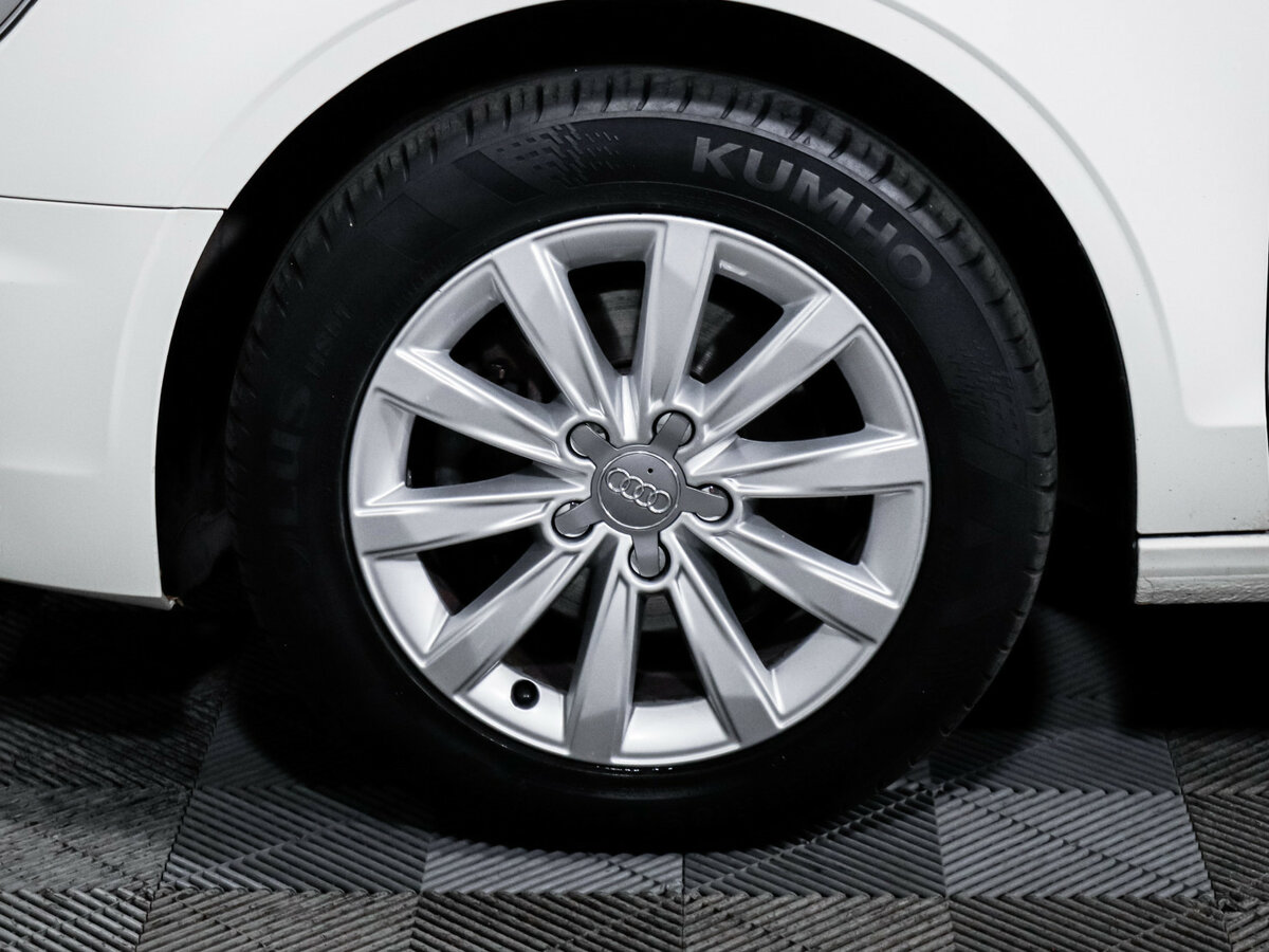 Б/У Ауди А3 2014 года. Фото: #11