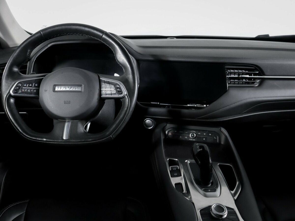 Б/У Хавал Ф7 2022 года. Фото: #9