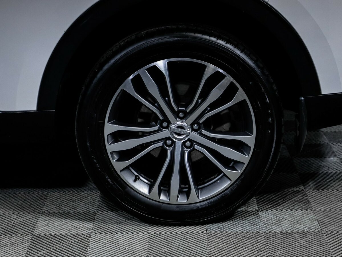 Б/У Хавал Ф7 2022 года. Фото: #11