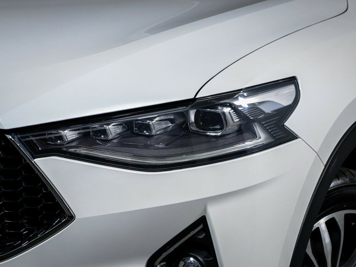 Б/У Хавал Ф7 2022 года. Фото: #12