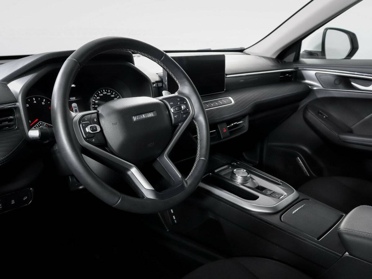 Б/У Хавал Джолион 2023 года. Фото: #10