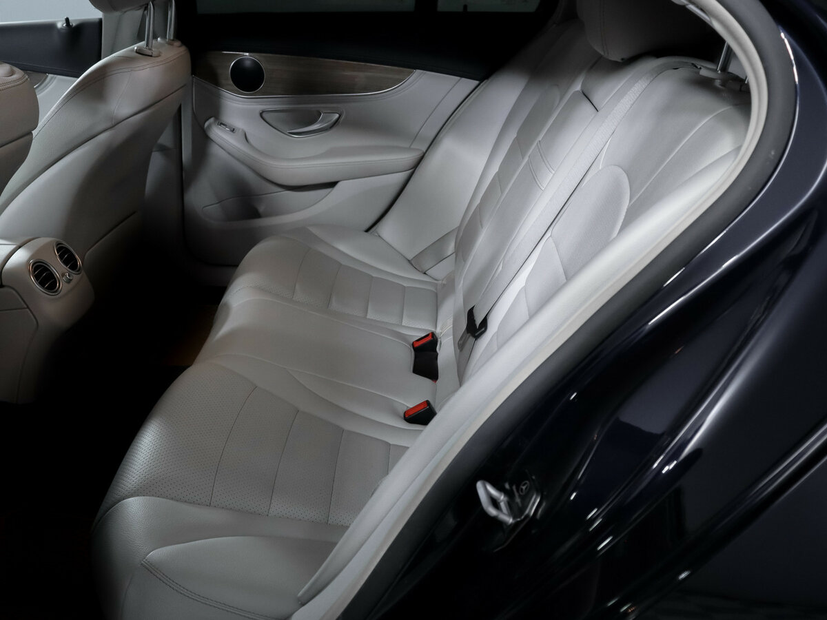 Б/У Мерседес-Бенц Ц-Класс 2014 года. Фото: #7