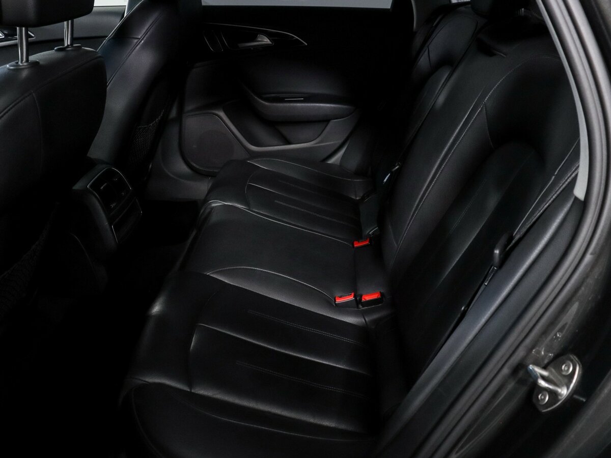 Б/У Ауди А6 2016 года. Фото: #7