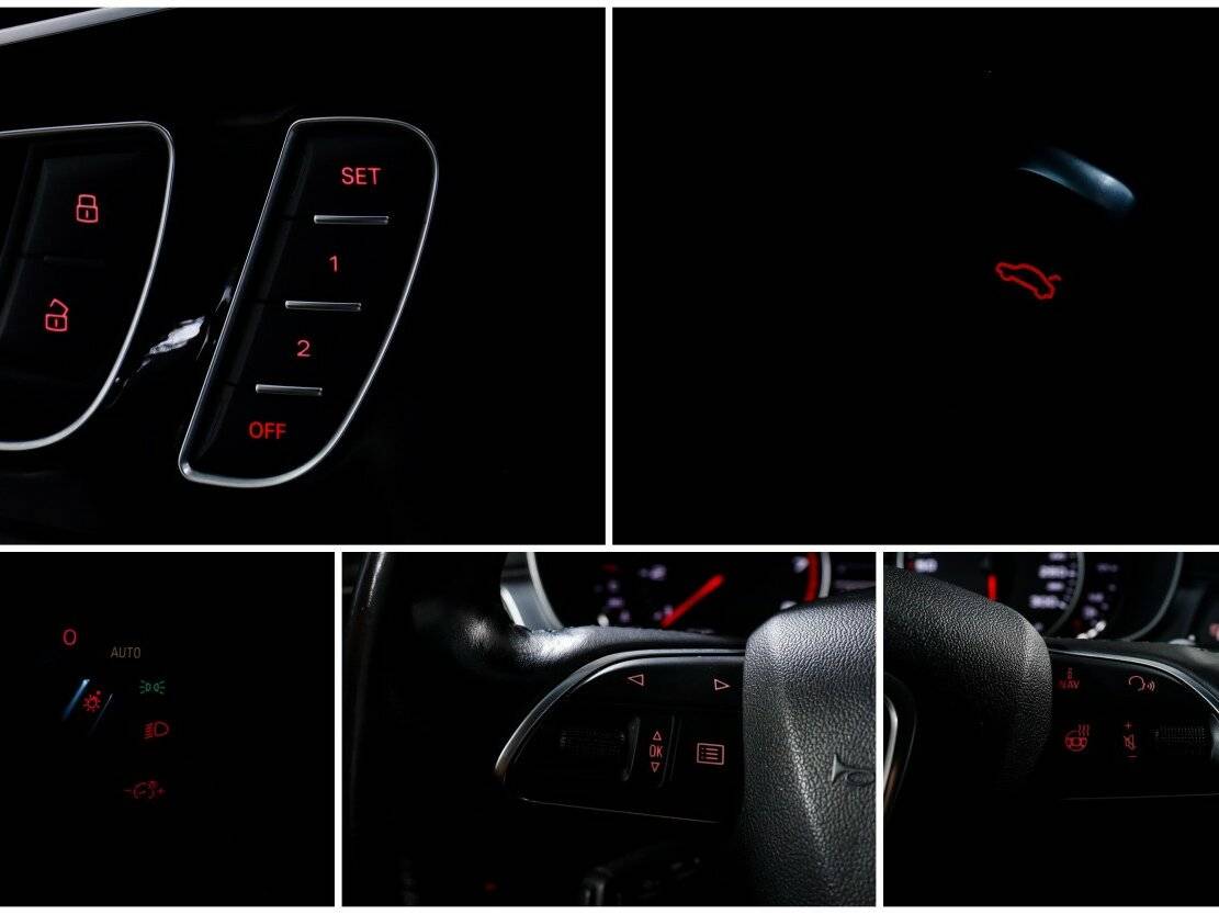 Б/У Ауди А6 2016 года. Фото: #12