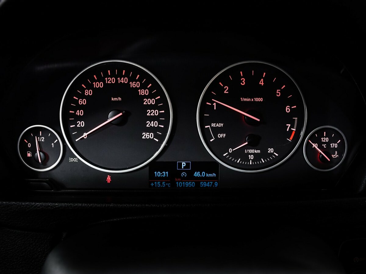 Б/У БМВ 3 серии 2017 года. Фото: #9