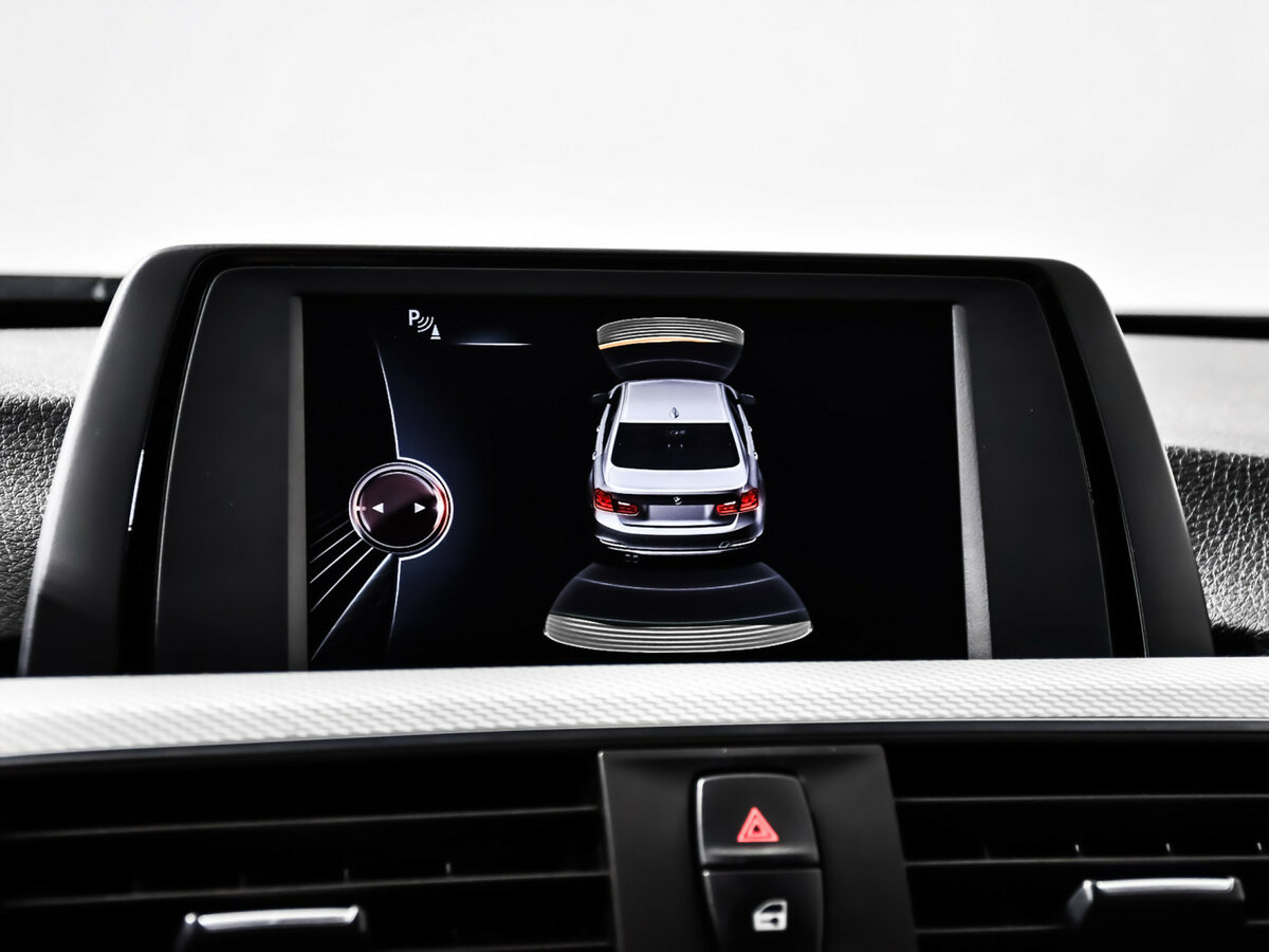 Б/У БМВ 3 серии 2016 года. Фото: #13