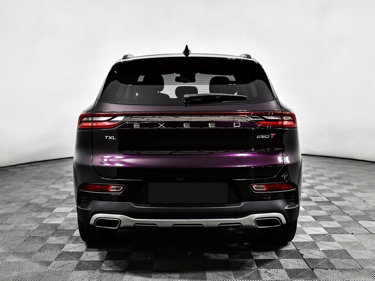 Б/У Эксид Т-Икс-Л 2020 года. Фото: #4