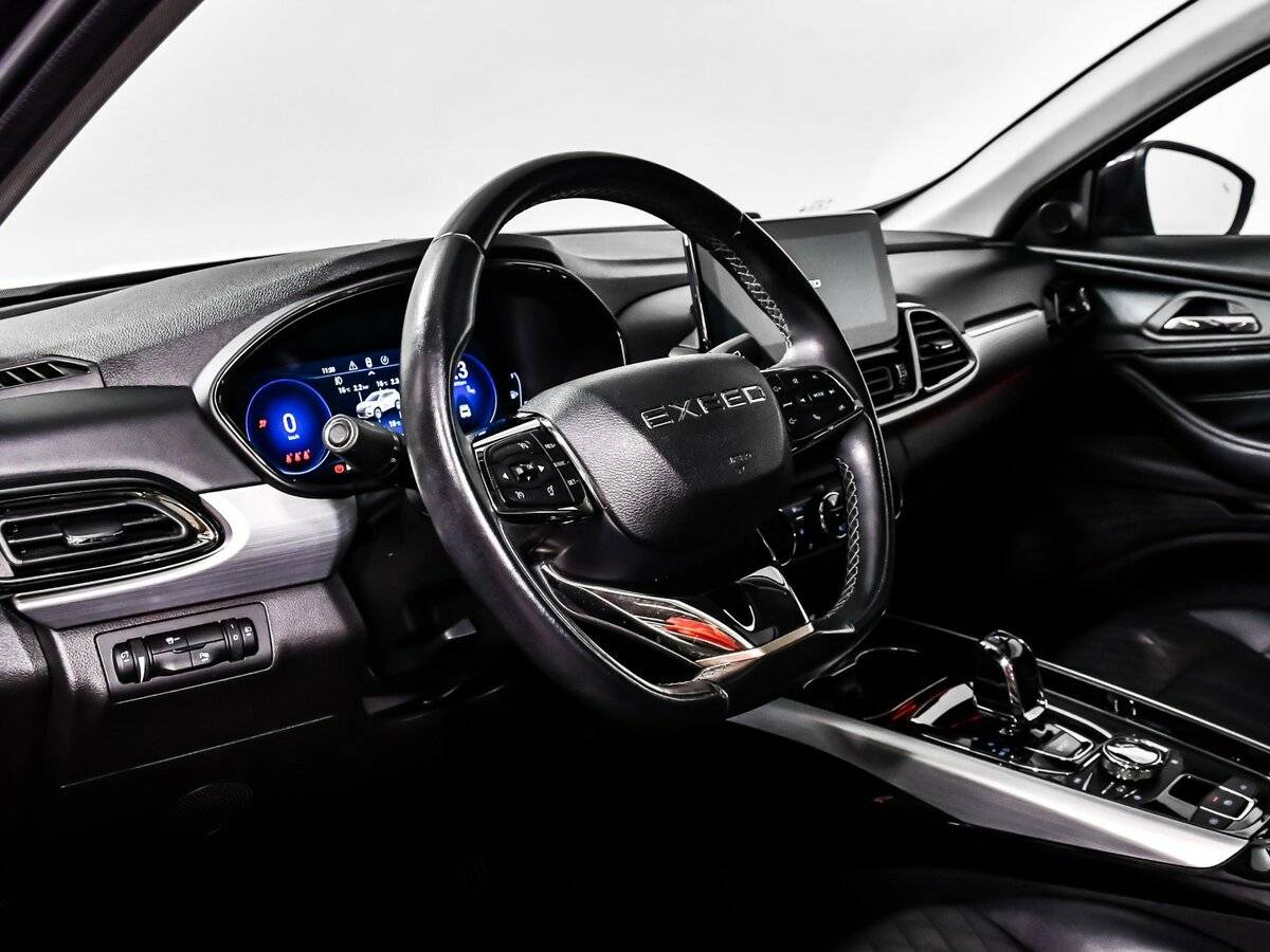 Б/У Эксид Т-Икс-Л 2020 года. Фото: #9