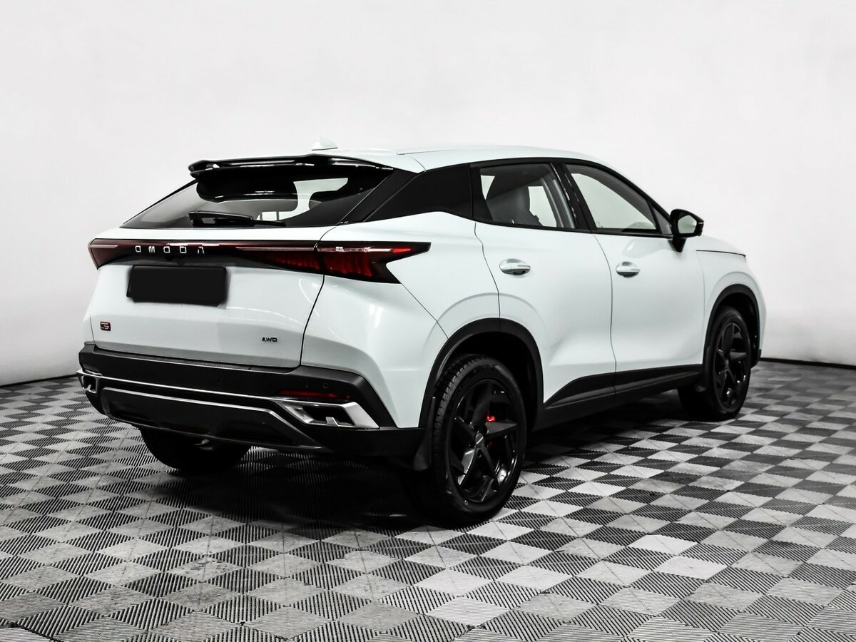 Б/У Омода Ц5 2023 года. Фото: #3