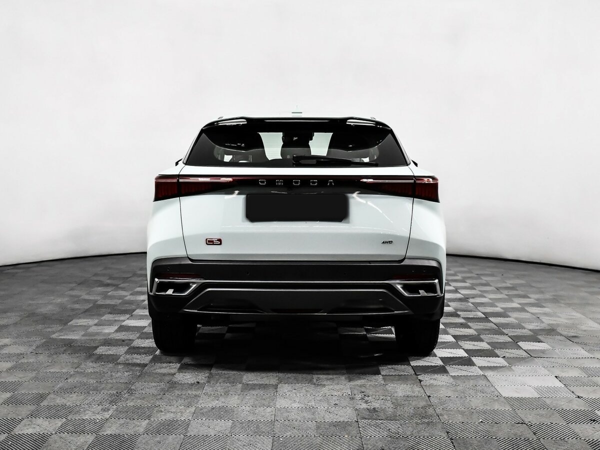 Б/У Омода Ц5 2023 года. Фото: #4