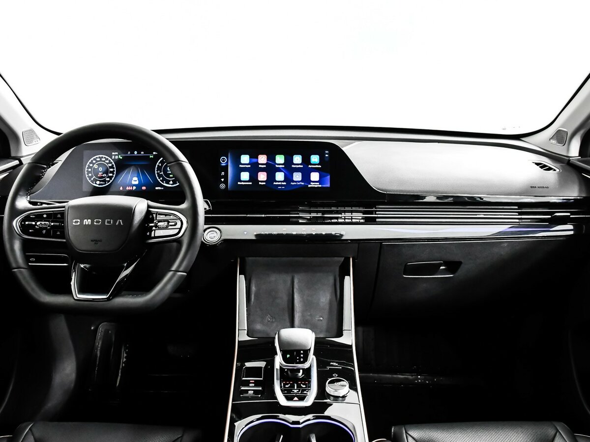 Б/У Омода Ц5 2023 года. Фото: #8