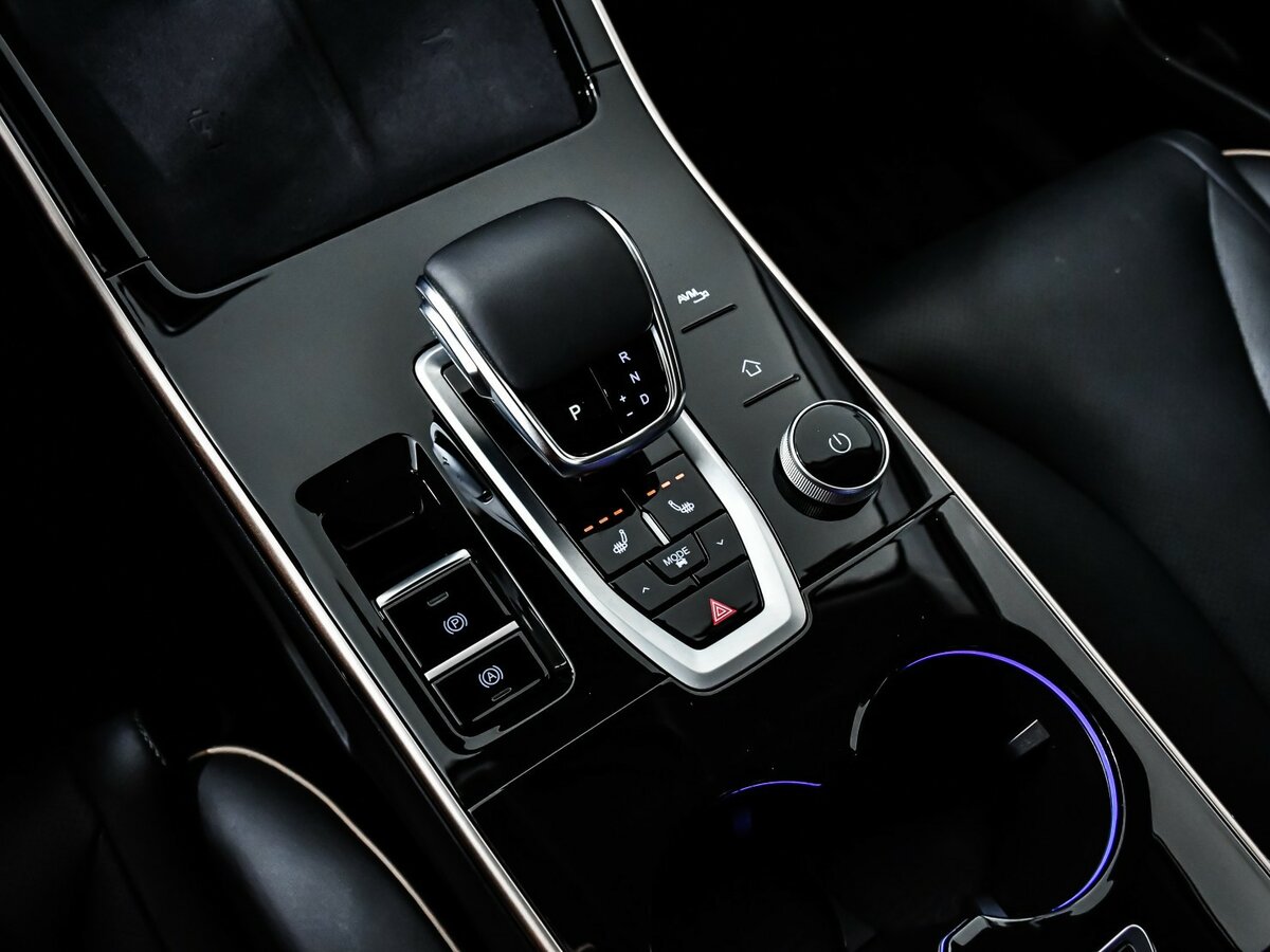 Б/У Омода Ц5 2023 года. Фото: #14