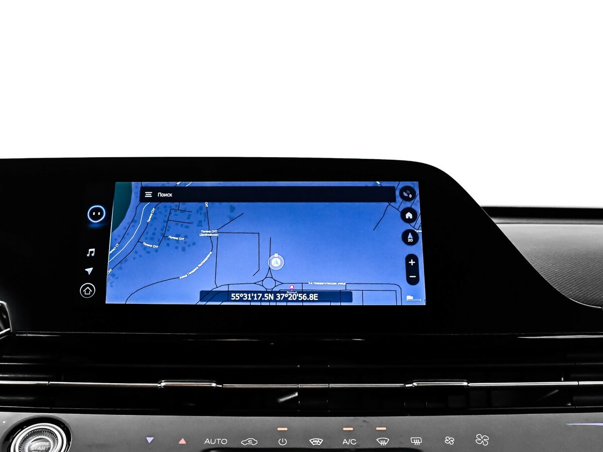 Б/У Омода Ц5 2023 года. Фото: #19