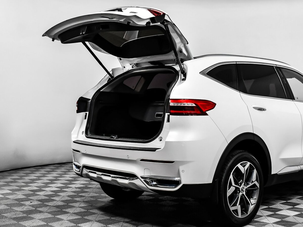 Б/У Хавал Ф7 2021 года. Фото: #14