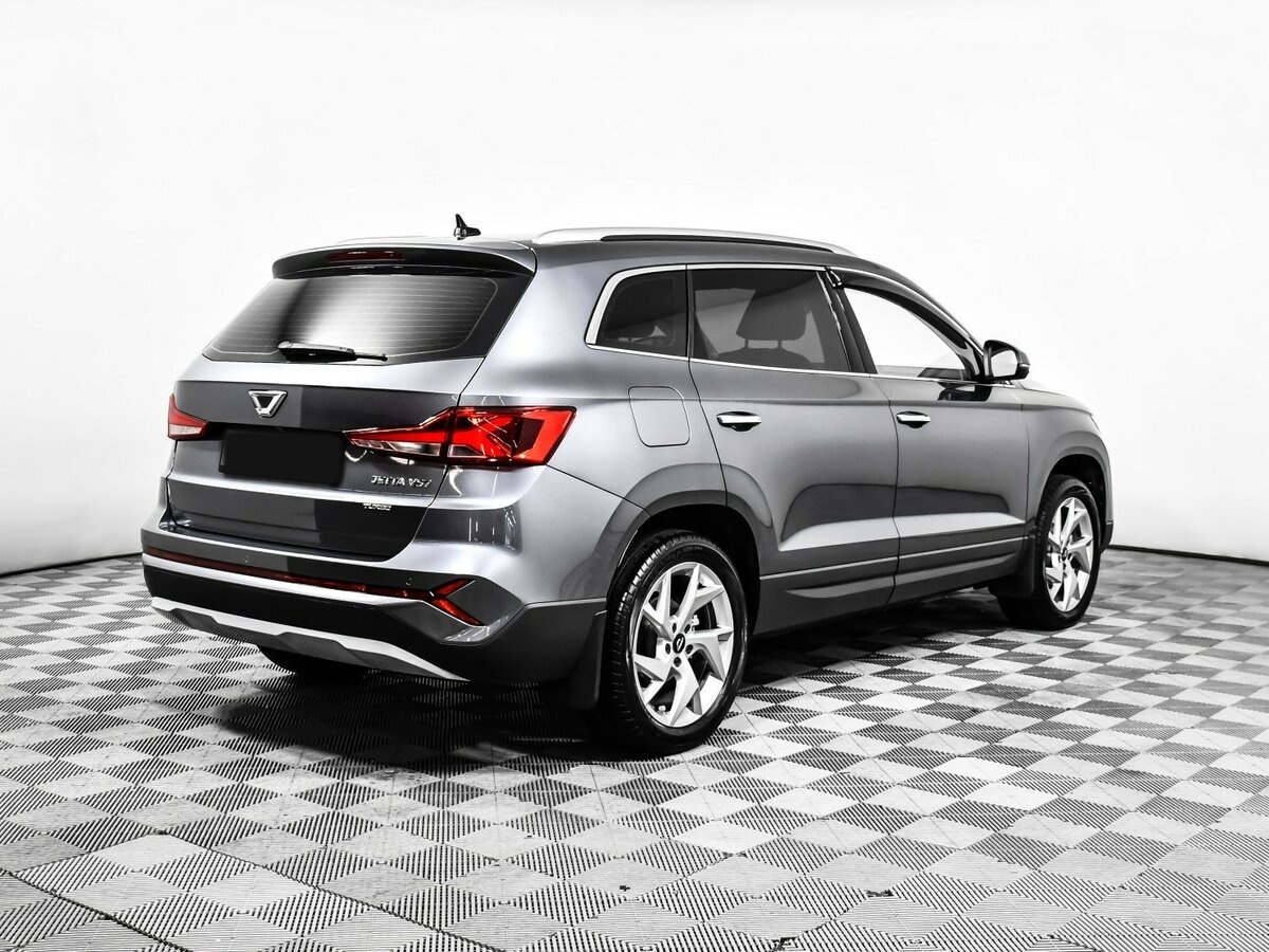 Б/У Джетта ВС7 2022 года. Фото: #3