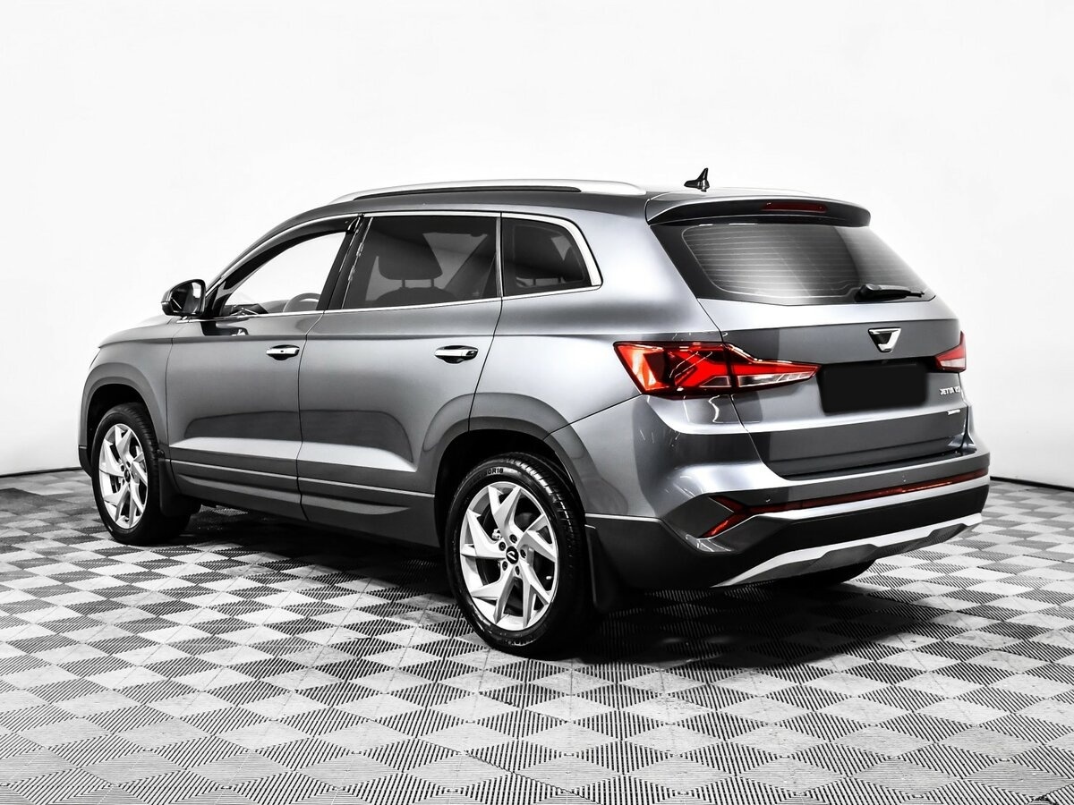 Б/У Джетта ВС7 2022 года. Фото: #5