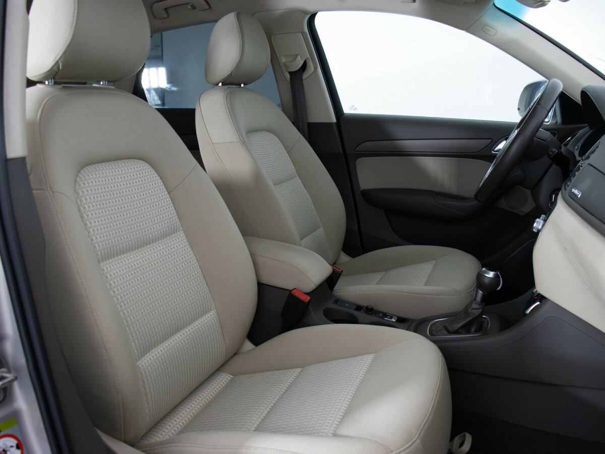 Б/У Ауди К3 2013 года. Фото: #15