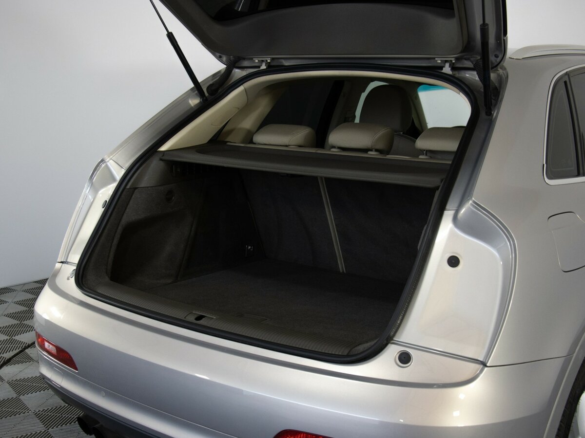 Б/У Ауди К3 2013 года. Фото: #17