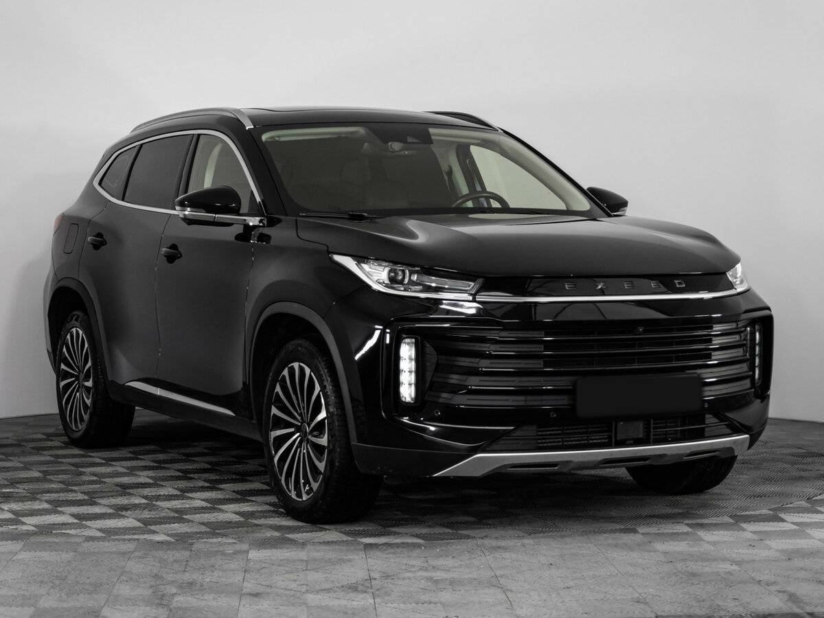 Б/У Эксид Т-Икс-Л 2023 года. Фото: #4