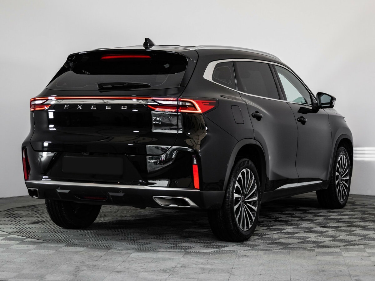 Б/У Эксид Т-Икс-Л 2023 года. Фото: #5