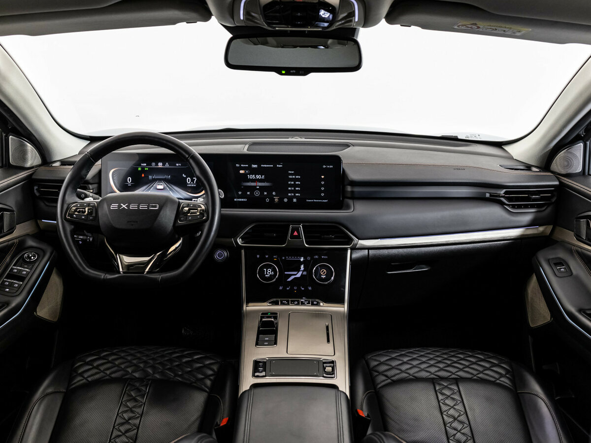 Б/У Эксид Т-Икс-Л 2023 года. Фото: #11