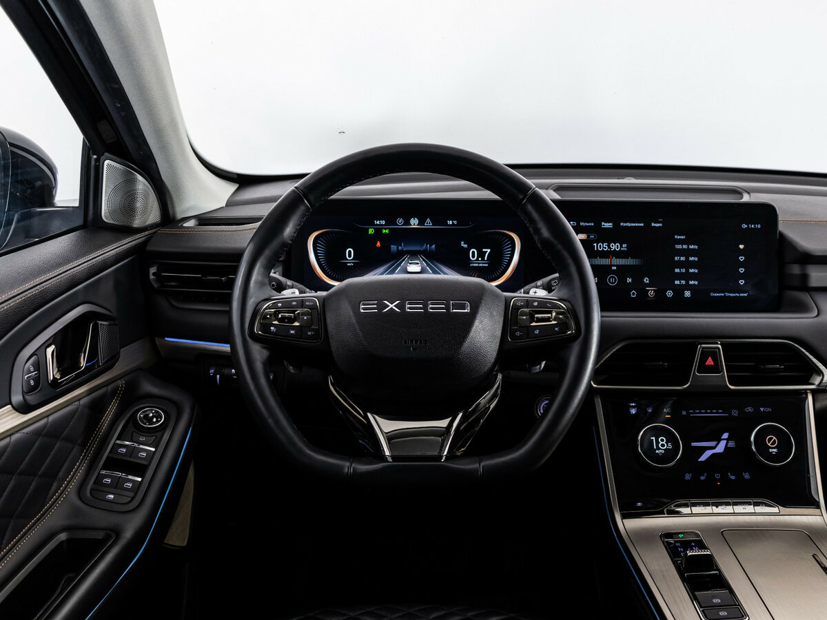 Б/У Эксид Т-Икс-Л 2023 года. Фото: #12